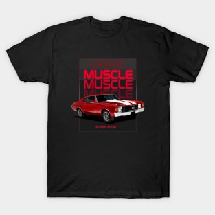 Chevelle SS 71 T-Shirt